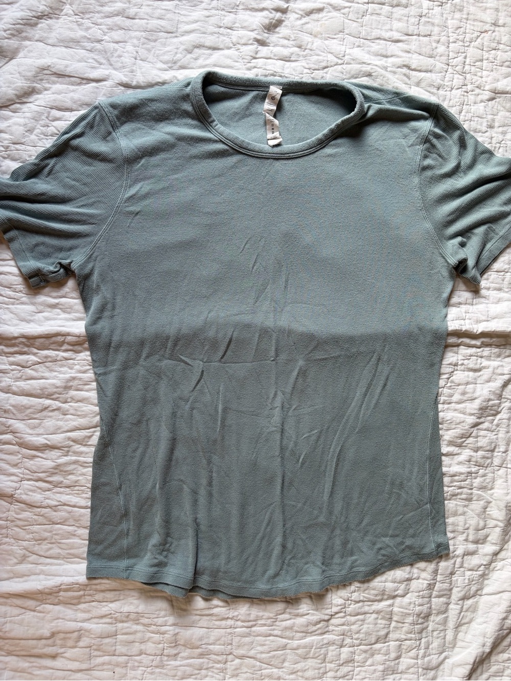 Lululemon Ribbed T-Shirt, Women’s XL